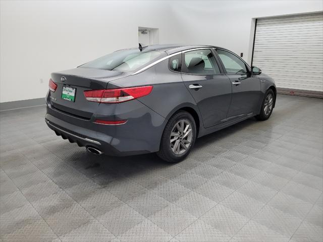 used 2020 Kia Optima car, priced at $15,595