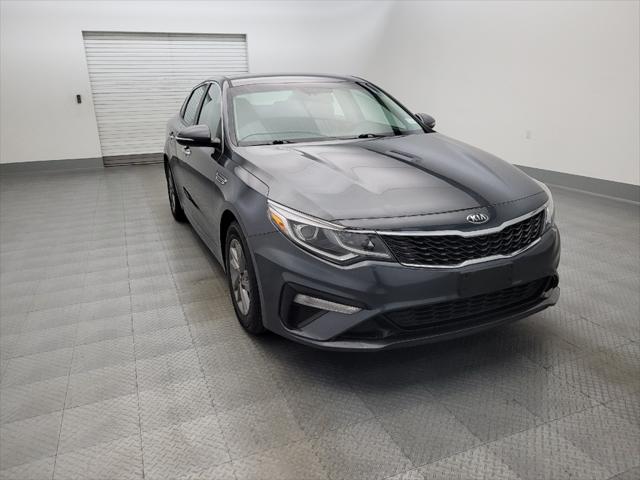 used 2020 Kia Optima car, priced at $15,595