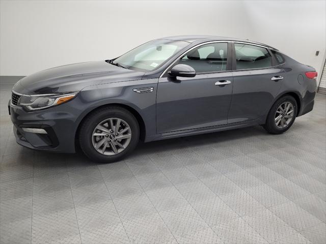 used 2020 Kia Optima car, priced at $15,595