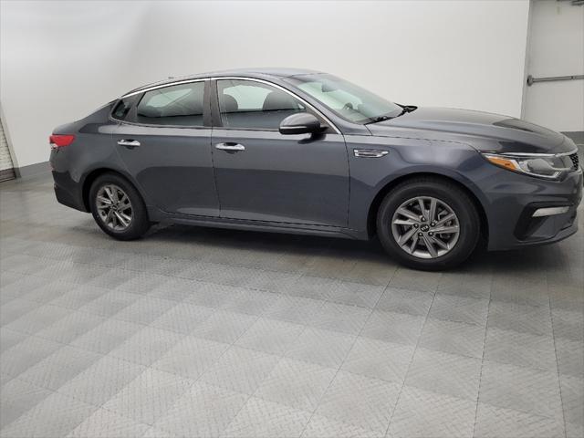 used 2020 Kia Optima car, priced at $15,595