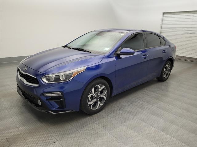 used 2021 Kia Forte car, priced at $19,195