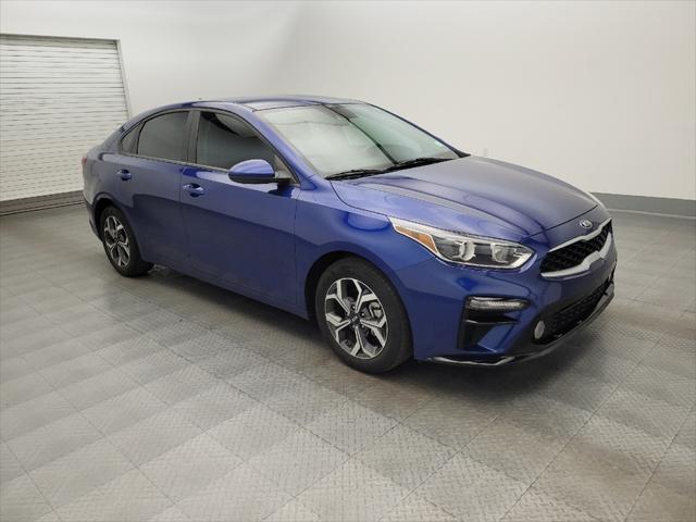 used 2021 Kia Forte car, priced at $19,195