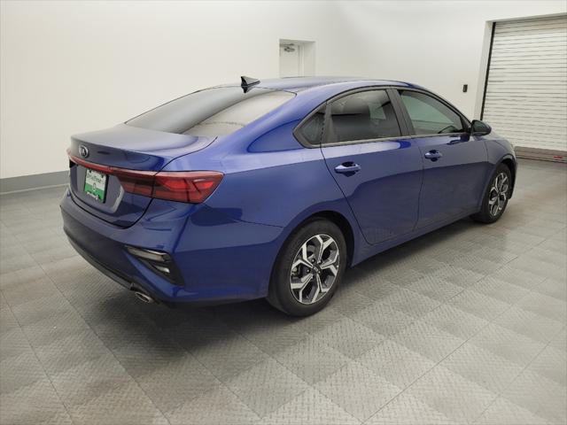 used 2021 Kia Forte car, priced at $19,195