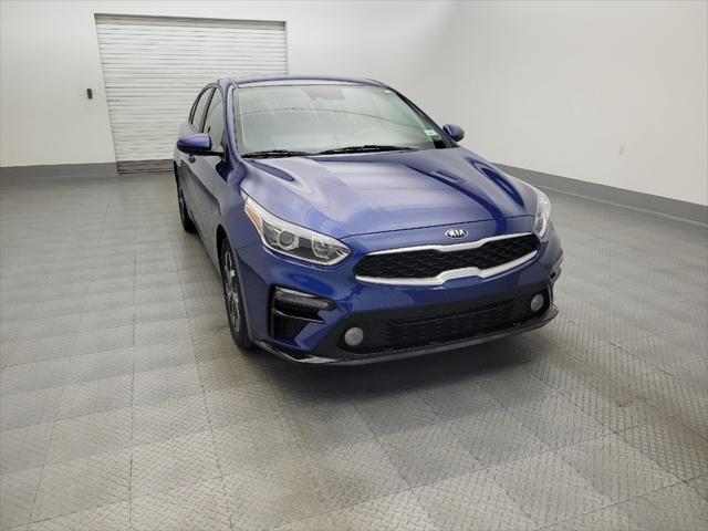 used 2021 Kia Forte car, priced at $19,195