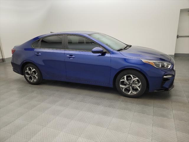 used 2021 Kia Forte car, priced at $19,195