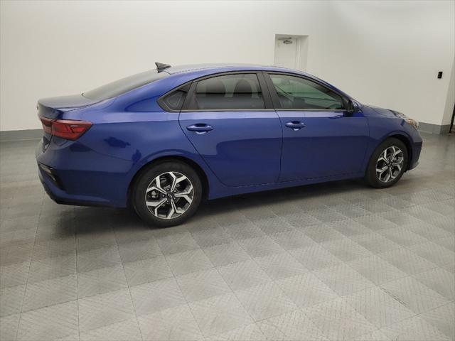 used 2021 Kia Forte car, priced at $19,195