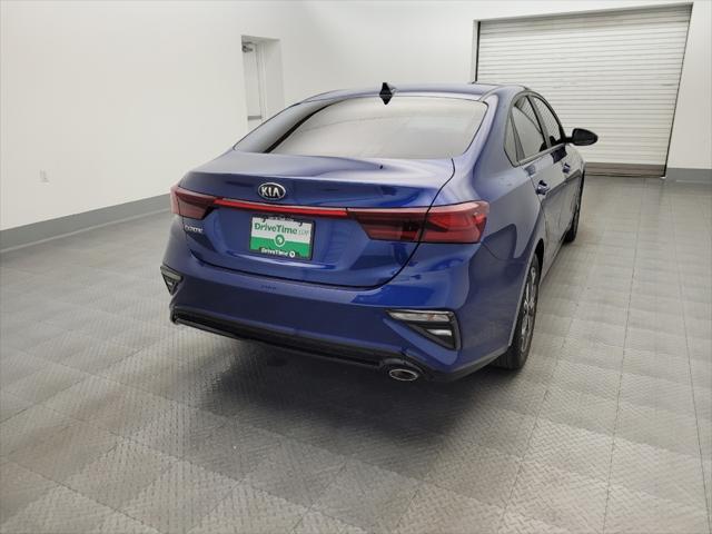 used 2021 Kia Forte car, priced at $19,195