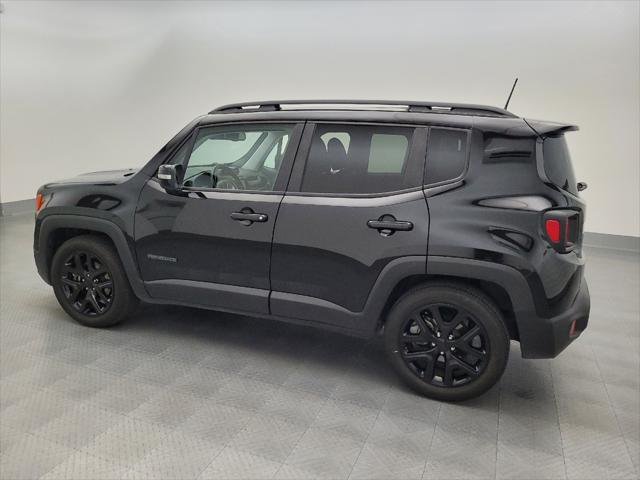 used 2018 Jeep Renegade car, priced at $20,695