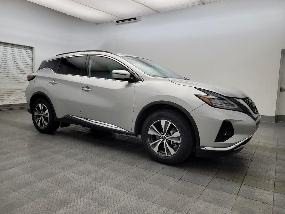 used 2023 Nissan Murano car, priced at $21,895