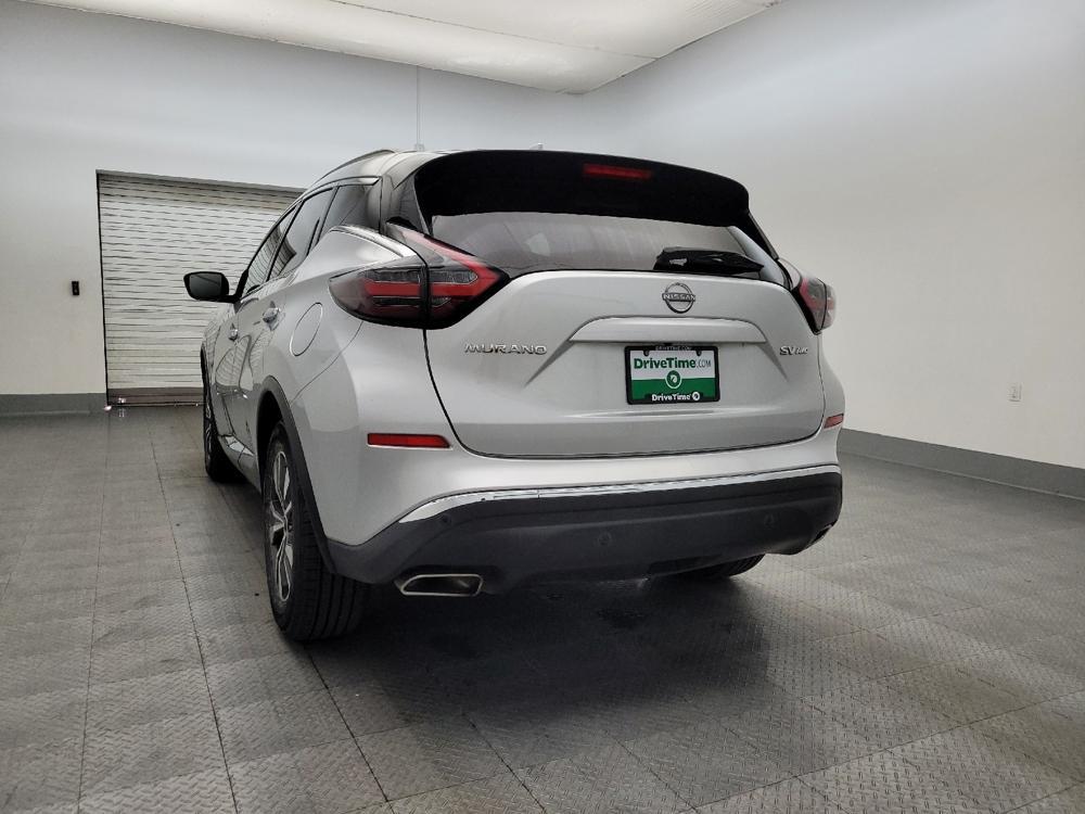used 2023 Nissan Murano car, priced at $21,895