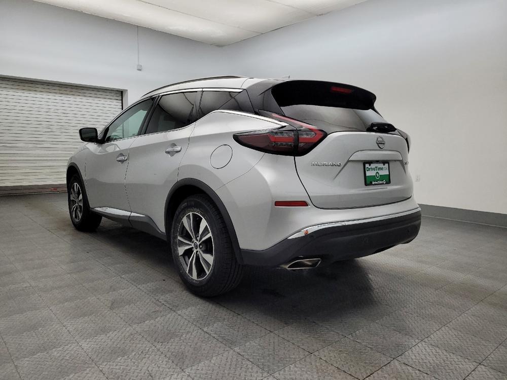 used 2023 Nissan Murano car, priced at $21,895