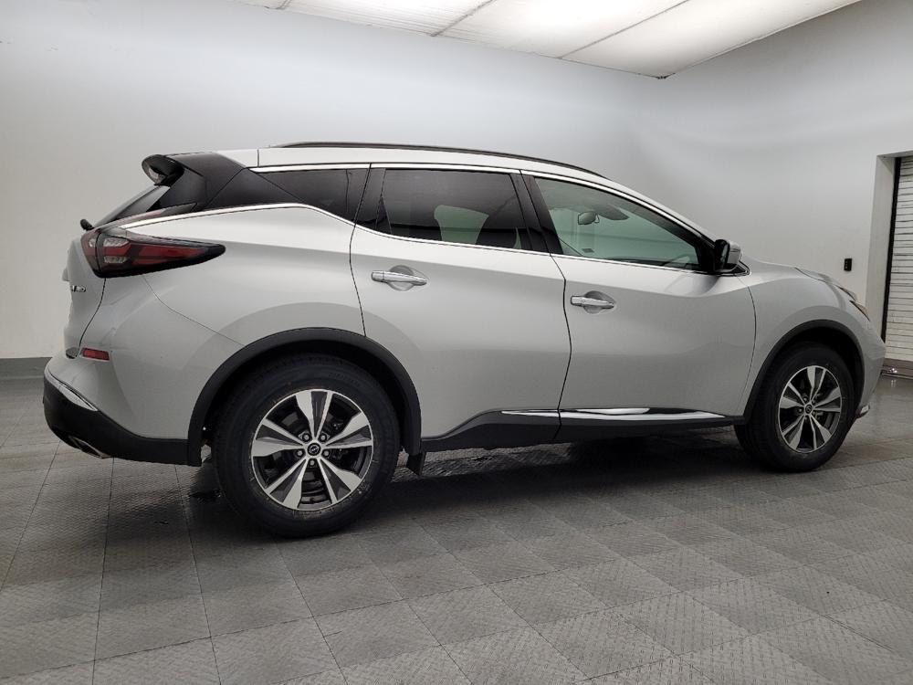 used 2023 Nissan Murano car, priced at $21,895