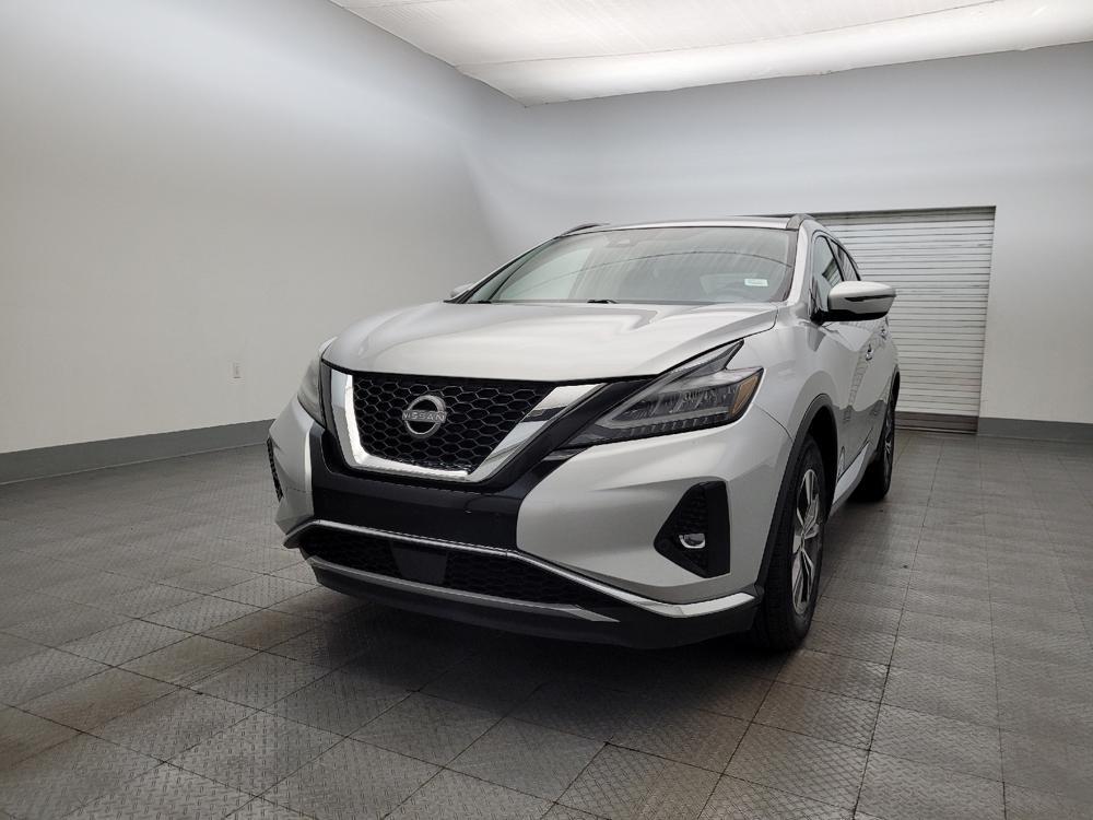 used 2023 Nissan Murano car, priced at $21,895