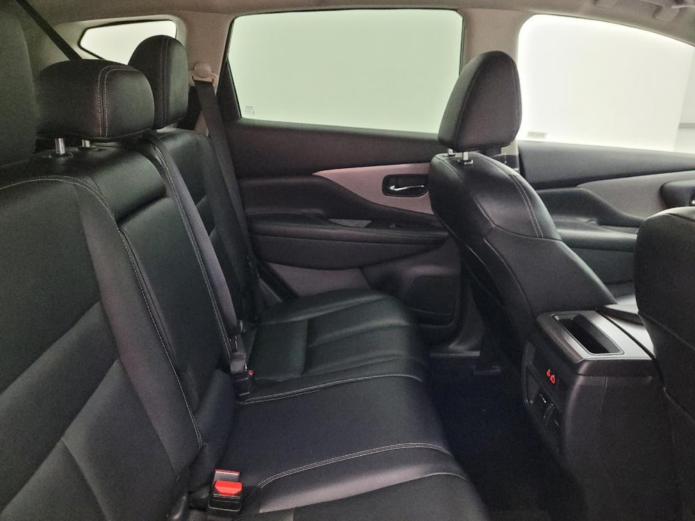 used 2023 Nissan Murano car, priced at $21,895