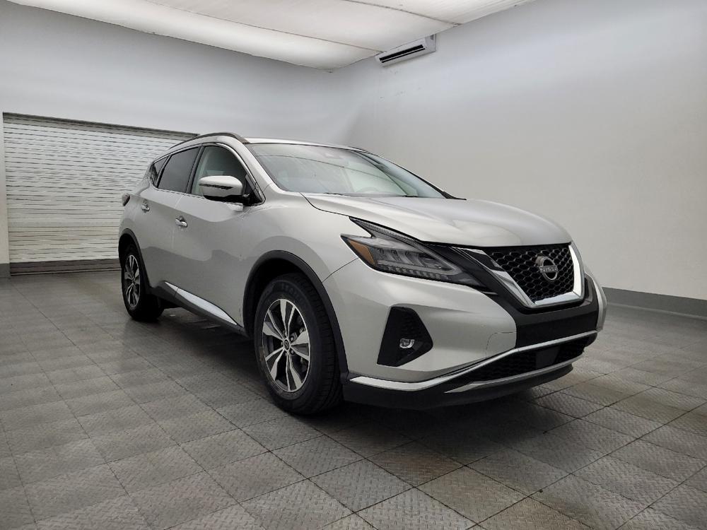 used 2023 Nissan Murano car, priced at $21,895
