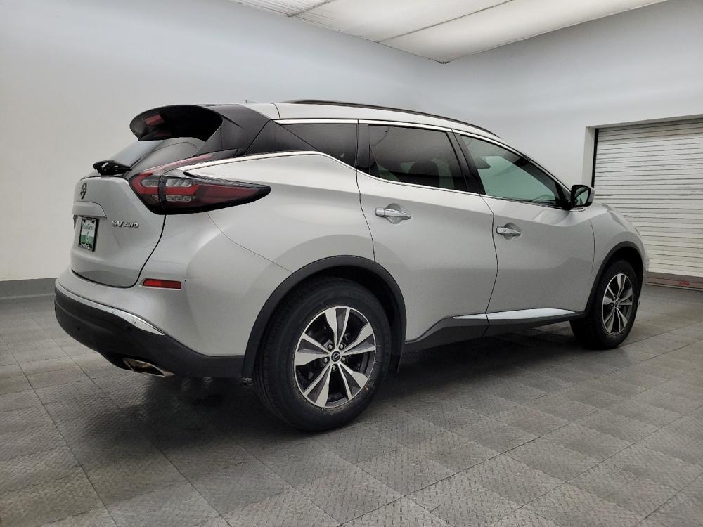 used 2023 Nissan Murano car, priced at $21,895
