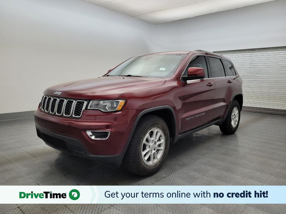 used 2018 Jeep Grand Cherokee car, priced at $16,795