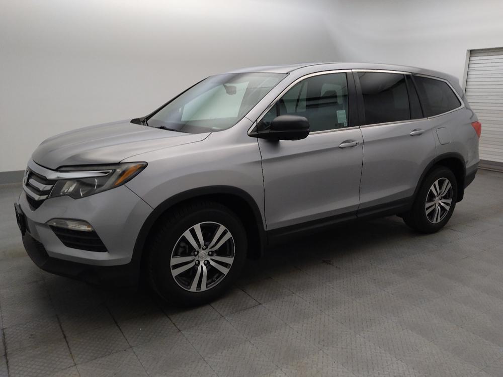 used 2016 Honda Pilot car, priced at $16,295
