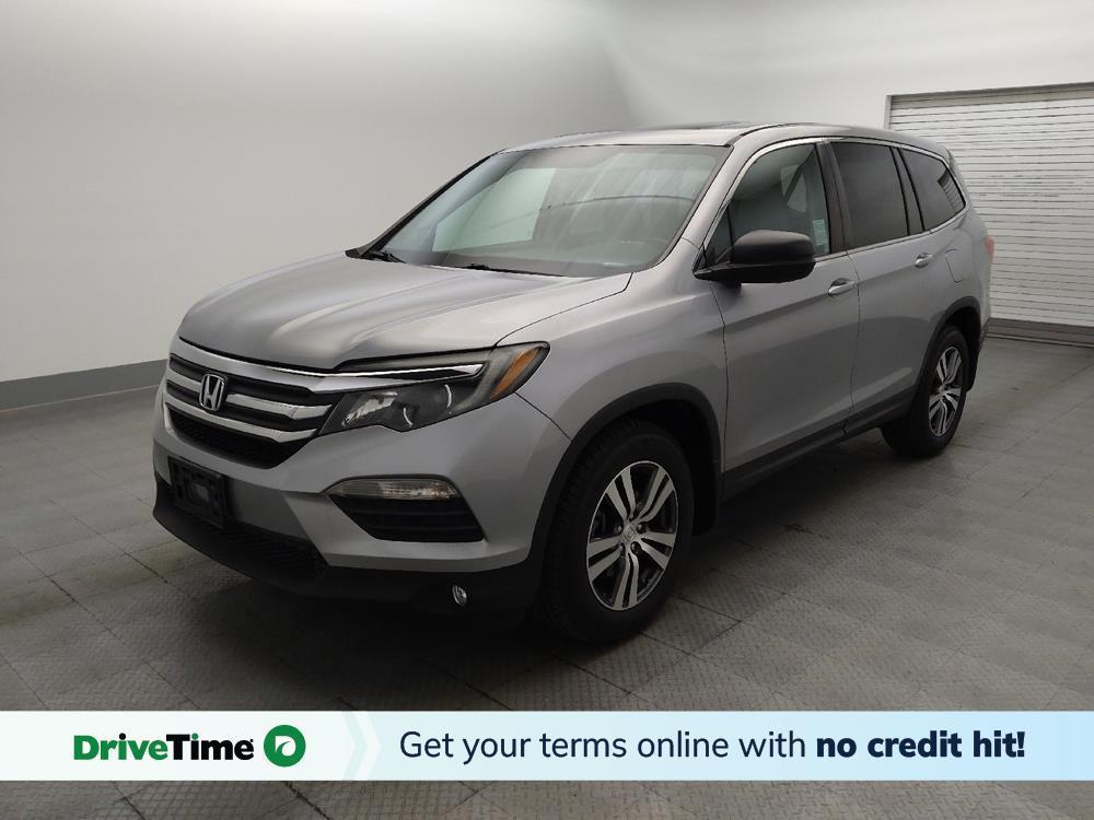 used 2016 Honda Pilot car, priced at $16,495