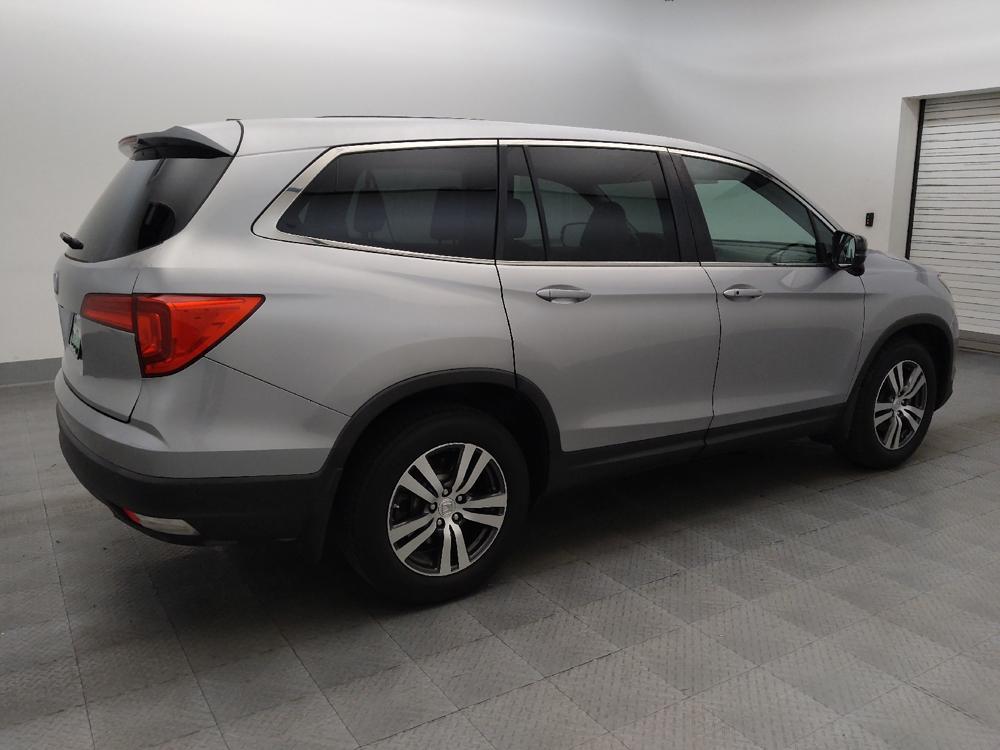 used 2016 Honda Pilot car, priced at $16,295
