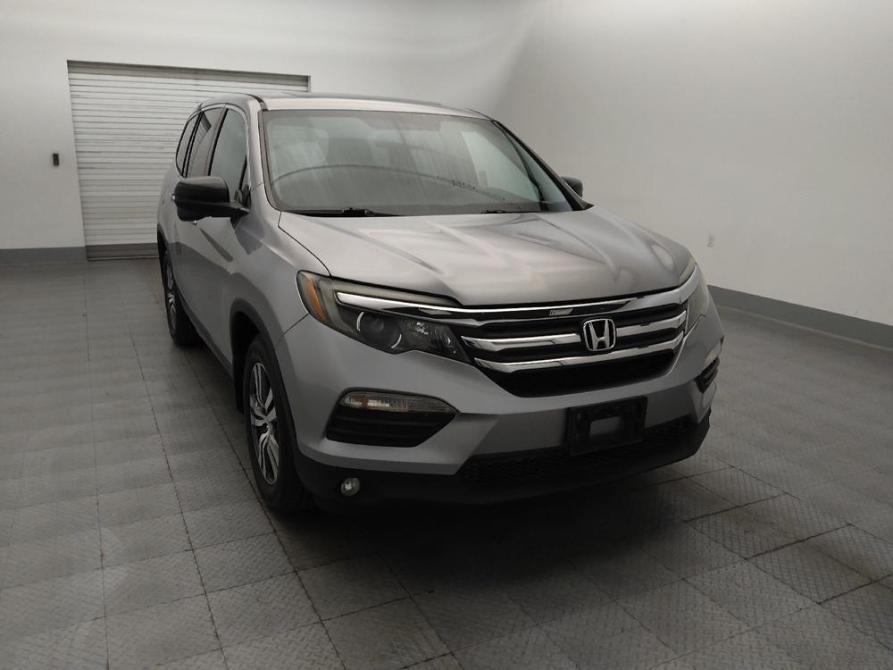 used 2016 Honda Pilot car, priced at $16,295
