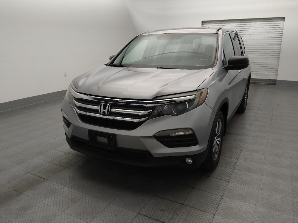 used 2016 Honda Pilot car, priced at $16,295