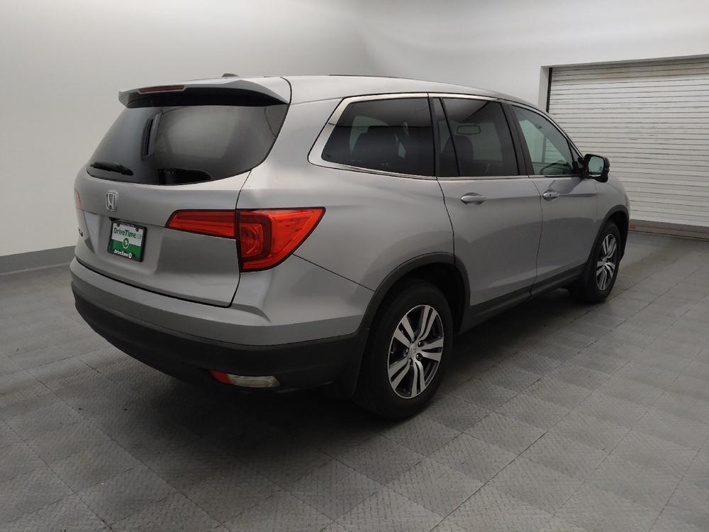 used 2016 Honda Pilot car, priced at $16,295