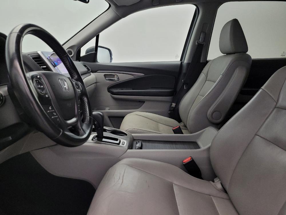 used 2016 Honda Pilot car, priced at $16,295