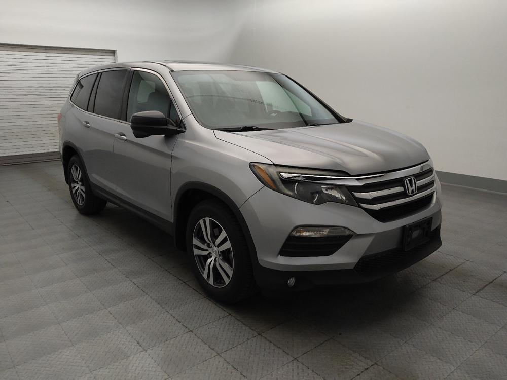 used 2016 Honda Pilot car, priced at $16,295