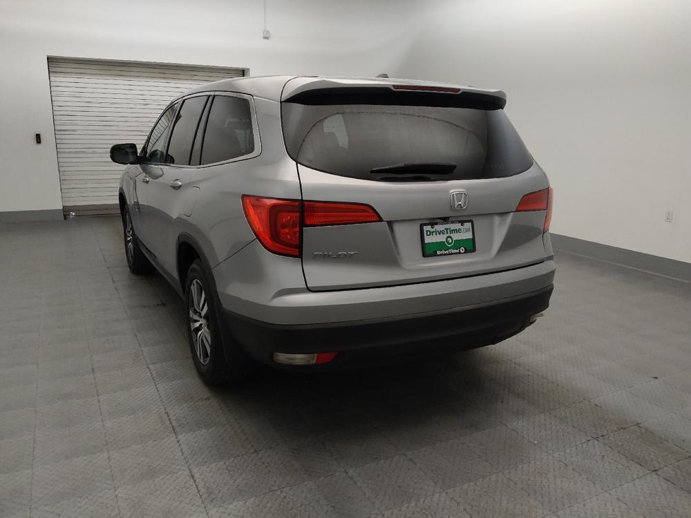 used 2016 Honda Pilot car, priced at $16,295