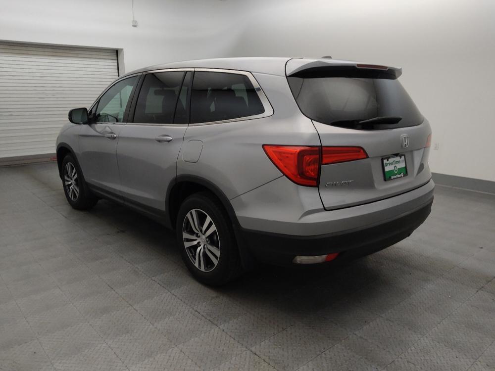 used 2016 Honda Pilot car, priced at $16,295