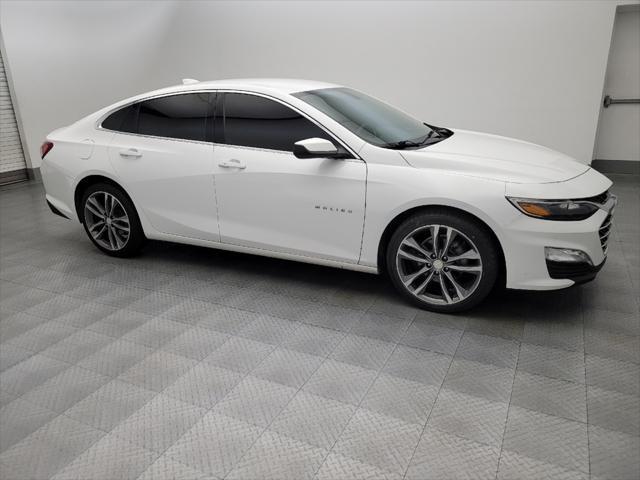 used 2020 Chevrolet Malibu car, priced at $16,695