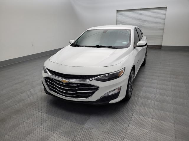 used 2020 Chevrolet Malibu car, priced at $16,695