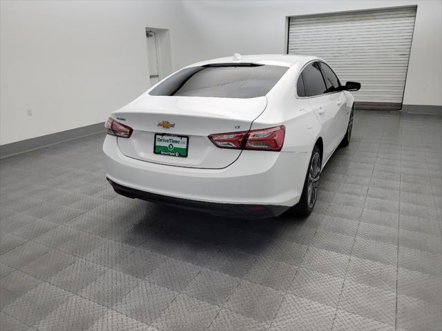 used 2020 Chevrolet Malibu car, priced at $16,695