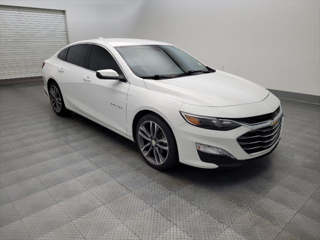 used 2020 Chevrolet Malibu car, priced at $16,695