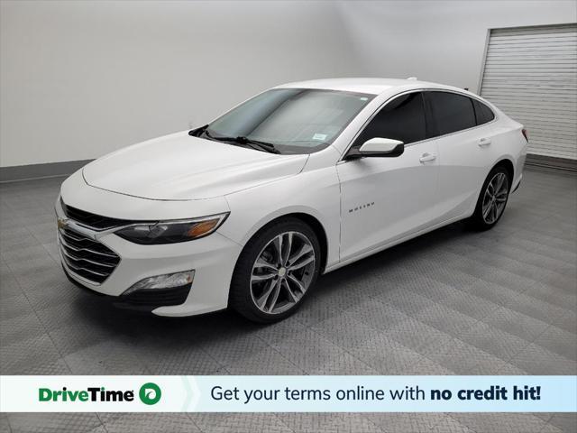 used 2020 Chevrolet Malibu car, priced at $16,695