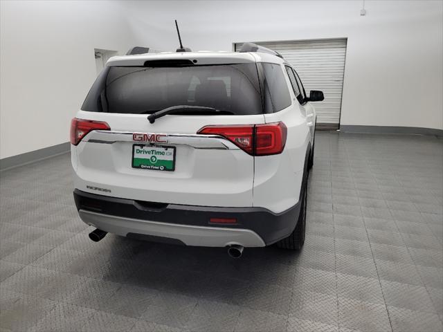 used 2019 GMC Acadia car, priced at $19,995