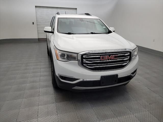 used 2019 GMC Acadia car, priced at $19,995