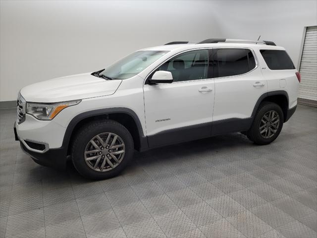 used 2019 GMC Acadia car, priced at $19,995