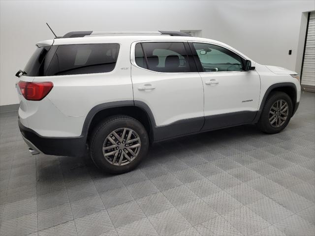 used 2019 GMC Acadia car, priced at $19,995