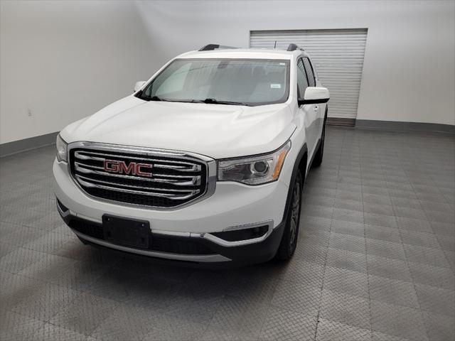 used 2019 GMC Acadia car, priced at $19,995