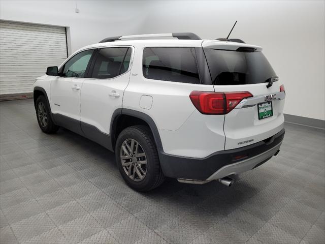 used 2019 GMC Acadia car, priced at $19,995