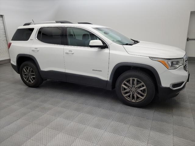 used 2019 GMC Acadia car, priced at $19,995