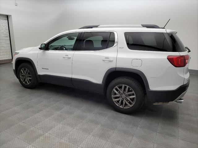 used 2019 GMC Acadia car, priced at $19,995