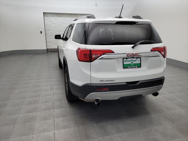 used 2019 GMC Acadia car, priced at $19,995