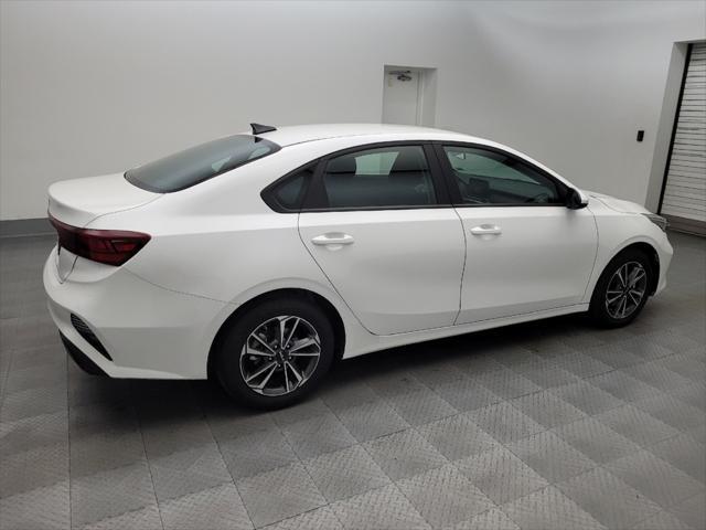 used 2024 Kia Forte car, priced at $21,195