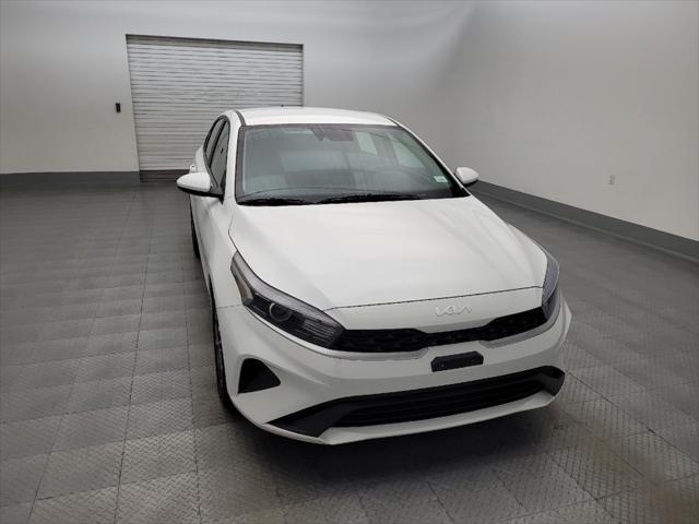 used 2024 Kia Forte car, priced at $21,195