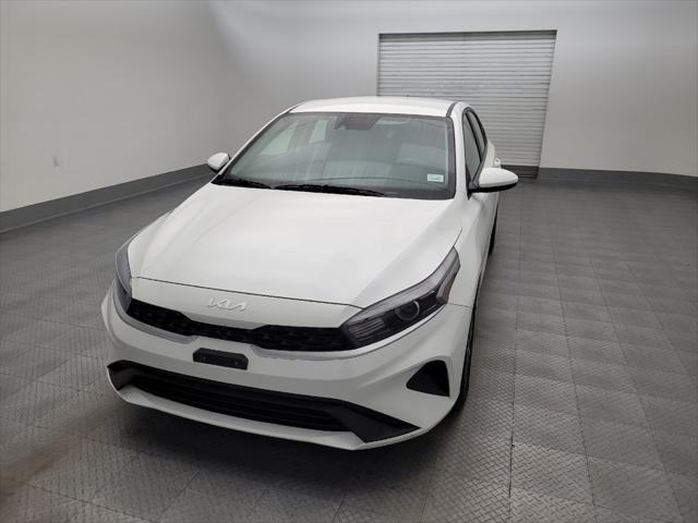 used 2024 Kia Forte car, priced at $21,195