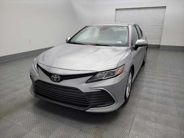 used 2022 Toyota Camry car, priced at $21,695