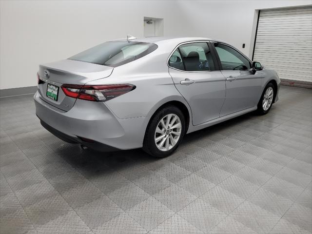 used 2022 Toyota Camry car, priced at $21,695